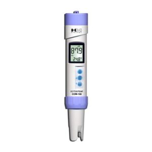 WATER PROOF PROFESSIONAL SERIES Combo Meter, 7",