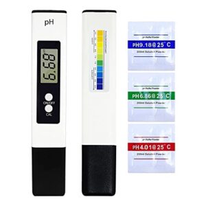 ph Meter for Water Testing