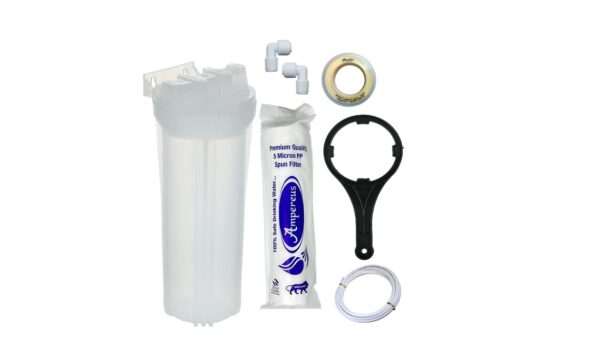Semi Transparent Pre Filter Kit