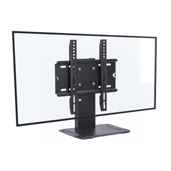 14-42" Metal Base TV Stand
