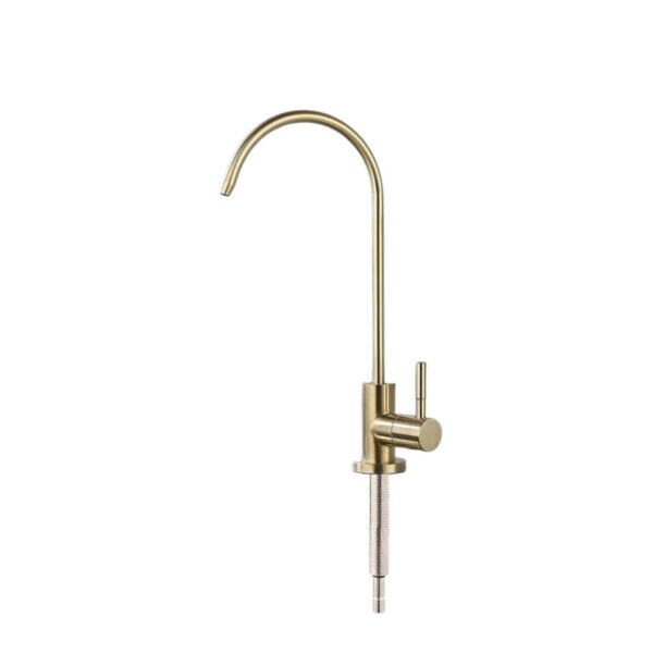 Full Golden Faucet